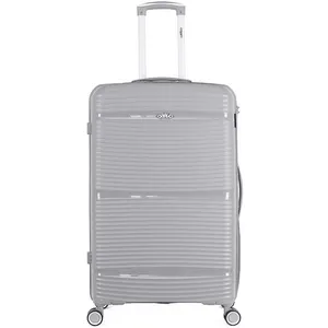 Non communiqué Valise OBAGO l centaure - gris pas cher