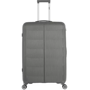Obago - Valise Long Séjour 4 roues simples 75 cm Andromède anthracite T.U pas cher