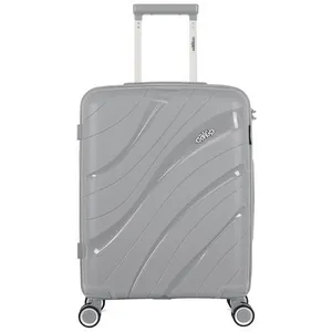 Comparateur de prix : Obago - Valise Cabine 4 roues simples 56 cm Persée grise T.U