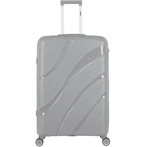 Comparateur de prix : Obago - Valise Long Séjour 4 roues simples 75 cm Persée grise T.U