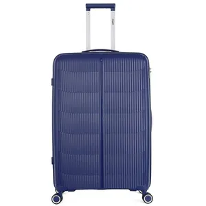 Obago - Valise Long Séjour 4 roues simples 75 cm Andromède bleu marine T.U