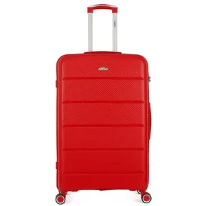 Obago - Valise Long Séjour 4 roues simples 75 cm Phenix rouge T.U