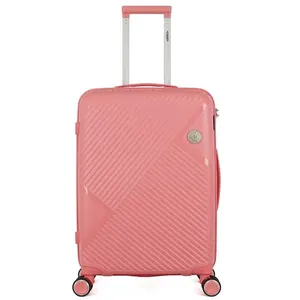 Valise - OBAGO - CASSIOPEE - Weekend - 4 roues - 63 cm - Rose