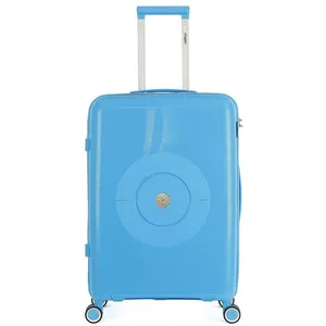 Valise - OBAGO - ORION - Rigide - Taille M - 4 roues - Bleu