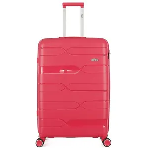 Comparateur de prix : Obago - Valise Long Séjour 4 roues simples 75 cm Pegase fuchsia T.U