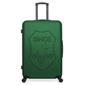 GENTLEMAN FARMER - Valise Grand Format ABS DAMON 4 Roues 75 cm TU pas cher