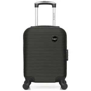 Valise Bluestar cabine xxs abs london 4 roues 46 cm - gris fonce pas cher