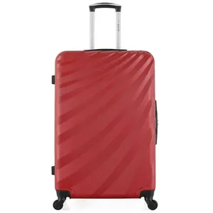 Non communiqué wave paris - valise grand format danube 75 cm 4 roues - bordeaux pas cher