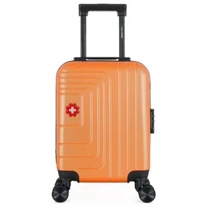 - valise cabine xxs ruti 46 cm 4 roues - terracotta pas cher