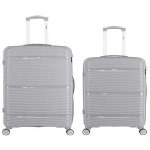Comparateur de prix : OBAGO - Lot de 2 - Valise grand format et valise weekend CENTAURE TU