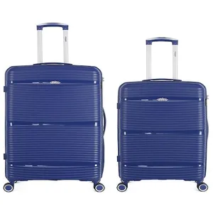 OBAGO  -  Lot de 2  -  Valise grand format et valise weekend CENTAURE TU