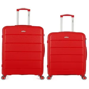 Comparateur de prix : OBAGO - Lot de 2 - Valise grand format et valise weekend PHENIX TU