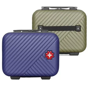 - lot de 2 - 2 vanity spiez - marine pas cher