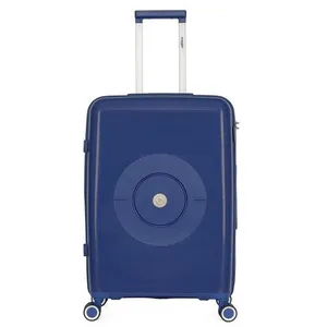 GENERIQUE obago - valise weekend orion 65 cm 4 roues - marine pas cher