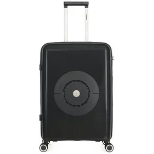 GENERIQUE Valise M - OBAGO - ORION - Rigide - Imperméable - 4 Roulettes Silencieuses pas cher
