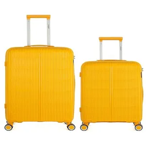 Comparateur de prix : OBAGO  -  Lot de 2  -  Valise weekend et valise cabine ANDROMEDE TU