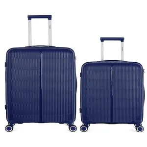 Obago - 2 Valises 65/55 cm Andromède marine T.U pas cher