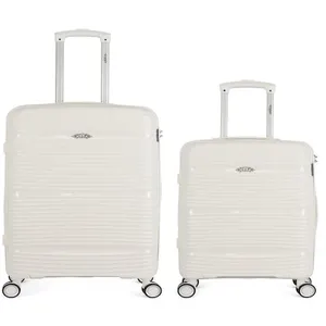 Comparateur de prix : OBAGO - Lot de 2 - Valise weekend et valise cabine CENTAURE TU