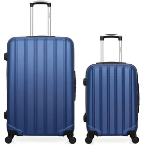 Comparateur de prix : - lot de 2 - valises grand format et cabine himalaya - marine