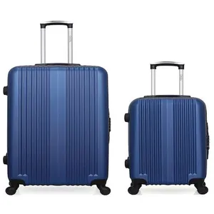 Hero - Lot de 2 Valises grand format et cabine L ipari marines OS pas cher