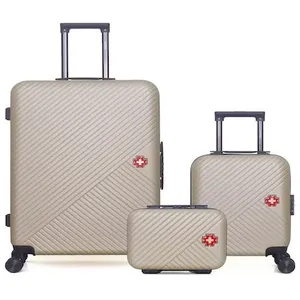 Valise Swiss Kopper  - LOT DE 3 -SPIEZ P32488163