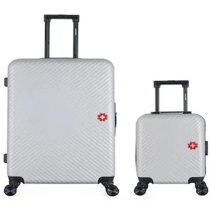 SWISS KOPPER - LOT DE 2 - Valises grand format et cabine XXS SPIEZ