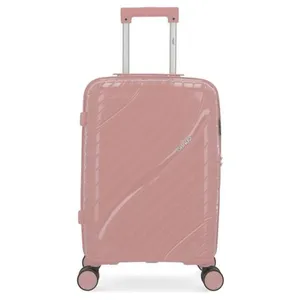 Obago - Valise Cabine Rigide Lyra Vieux Rose OS pas cher