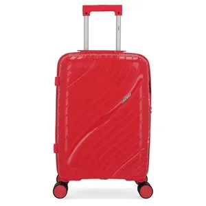 Obago - Valise Cabine Rigide Lyra Rouge OS pas cher