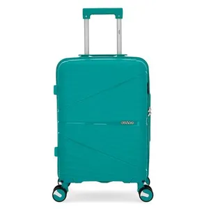 Obago - Valise Cabine Rigide Lyra Verte OS pas cher