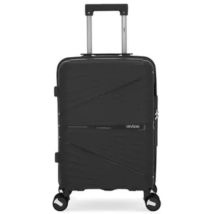 Obago - Valise Cabine Rigide Lyra Gris Foncé OS pas cher