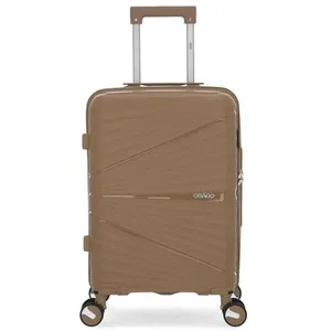 Obago - Valise Cabine Rigide Lyra Taupe OS pas cher