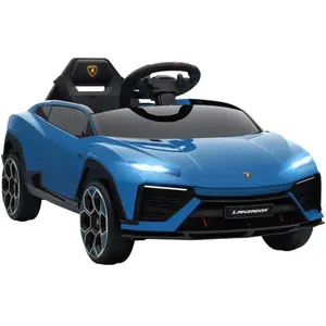 Comparateur de prix : Voiture électrique enfant - AIYAPLAY - 12V avec télécommande 2,4G et 2...