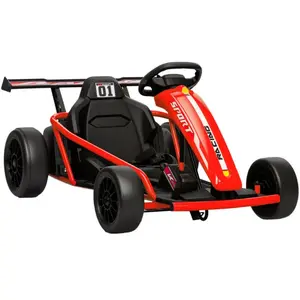 Comparateur de prix : Voiture électrique GoKart - kart électrique pour enfants - AIYAPLAY - ...