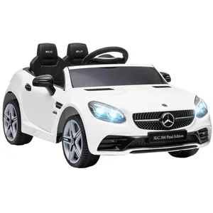 Comparateur de prix : AIYAPLAY - Voiture électrique enfants - PP - 107x62.5x44cm - Blanc