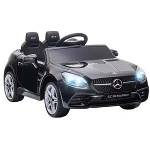 Comparateur de prix : AIYAPLAY - Voiture électrique enfants - PP - 107x62.5x44cm - Noir