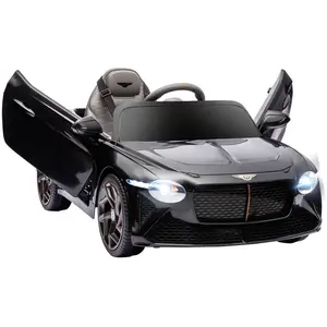 Comparateur de prix : HOMCOM Véhicule électrique enfant Bentley Bacalar 2 moteurs 2 x 25 W t...