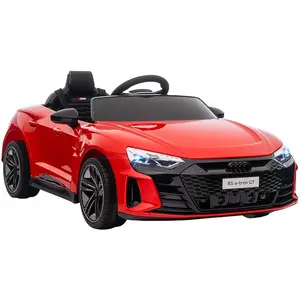 Comparateur de prix : HOMCOM - Voiture électrique pour enfants - PP - 103x58x41cm - Rouge