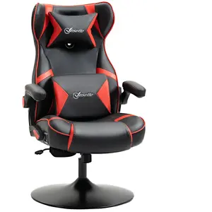 VINSETTO Fauteuil gaming fauteuil de bureau gamer fonction audio pivot...Vendu paramazon