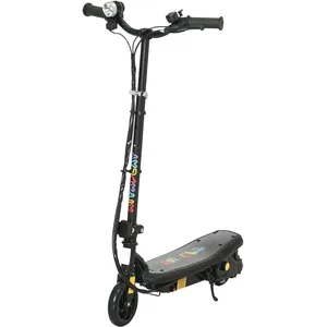 Comparateur de prix : Trottinette électrique pliable pour enfant 7-14 ans 120 W - HOMCOM - N...