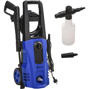 DURHAND Nettoyeur haute pression 1800 W - 150 bars max. - 510 l/h max.... pas cher