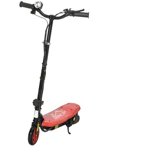 Comparateur de prix : HOMCOM Trottinette électrique 120 W pliable pour enfant 7-14 ans 12 Km...