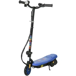 Comparateur de prix : HOMCOM Trottinette électrique pliable pour enfant 7-14 ans 12 Km/h max...