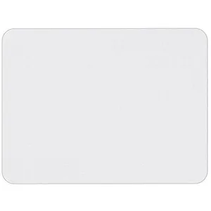 Tapis de chaise de bureau - HOMCOM - rectangulaire antidérapants en pl... pas cher