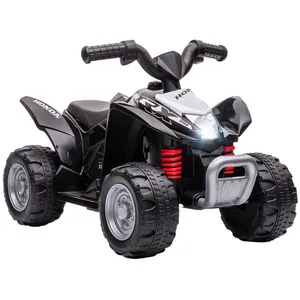 Comparateur de prix : Quad électrique enfant - AIYAPLAY - 6 V, vitesse de 2,8 km/h - phares ...