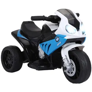 Comparateur de prix : Moto électrique pour enfants - HOMCOM - 3 roues, 6V, 2,5 Km/h - effets...