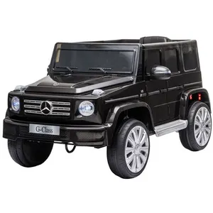 Comparateur de prix : Voiture véhicule électrique enfant HOMCOM licence officielle Mercedes ...