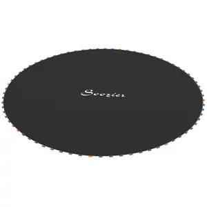 SPORTNOW Tapis de rechange pour trampoline tapis de saut de remplaceme... pas cher