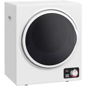 Comparateur de prix : HOMCOM Séchoir linge portable - 850W, 33L - filtrage 2 couches - 5 mod...