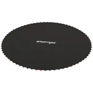 SPORTNOW Tapis de rechange pour trampoline tapis de saut de remplaceme... pas cher