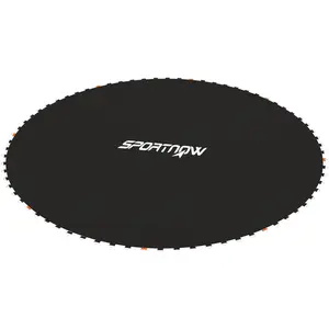 SPORTNOW Tapis de rechange pour trampoline tapis de saut de remplaceme... pas cher